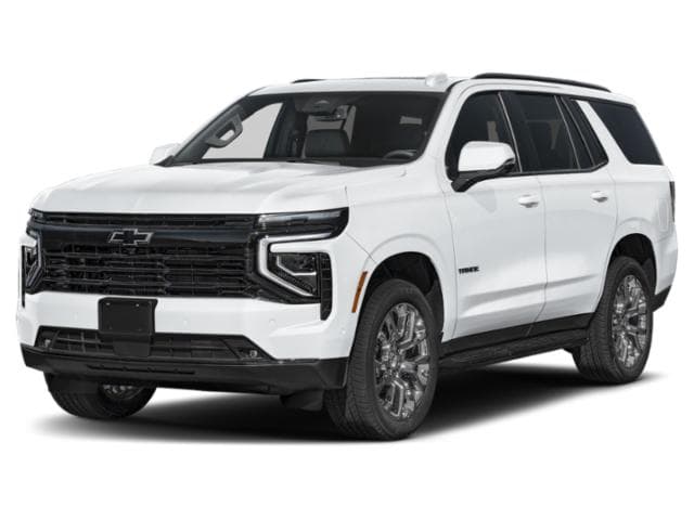 2027 Chevrolet Tahoe