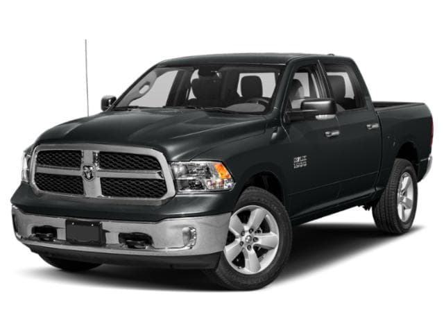 2019 Ram 1500 Classic