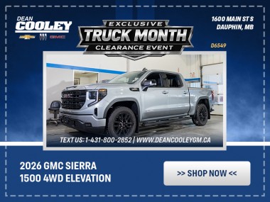 2026 GMC Sierra 1500 4WD ELEVATION