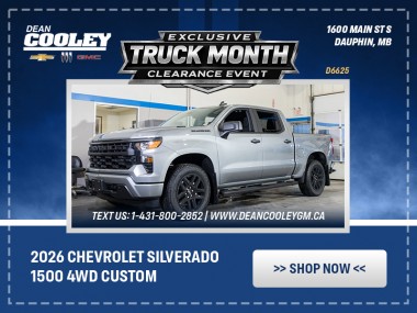 2026 Chevrolet Silverado 1500 4WD CUSTOM