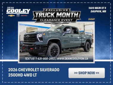 2026 Chevrolet Silverado 2500HD 4WD LT